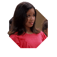 No Thanks What Sticker by Disney Channel