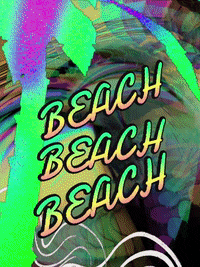 Go Palm Tree GIF