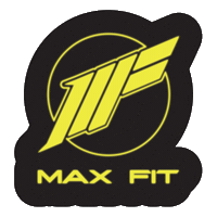 maxfitpty maxfitpty Sticker