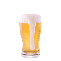Beer Sticker by imoji
