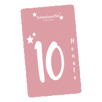 Baby 10 Months Sticker by schmatzepuffer_kreative_ideen