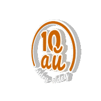 Aldey 10 aldey алдей 10 months Sticker