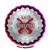 Party Fun Sticker by LEO