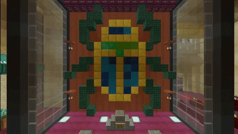 mypassion_mythoughts giphygifmaker money minecraft rich GIF