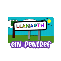 Ceredigion Sticker
