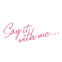Affirmations Sticker by Amanda Frances