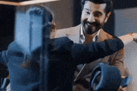 Ali Khan GIF