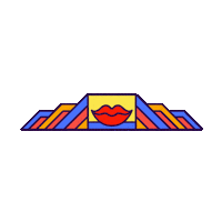 Lost Paradise Australia Sticker by Finely Tuned