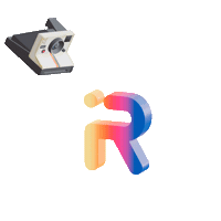 Running Sticker by RUFUSCloud