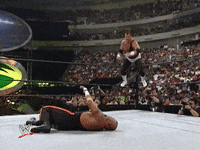 wwe sports wwe wrestling 2000 GIF