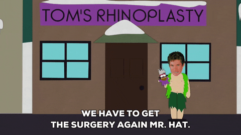 mr. herbert garrison GIF by South Park 