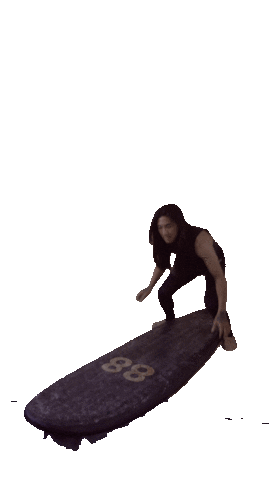 Jason Sticker by Color the Water