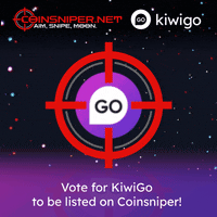 Crypto Bitcoin GIF by KiwiGo (KGO)