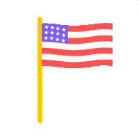 Celebrating Team Usa Sticker by theSkimm