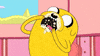 adventure time eating GIF