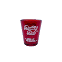 Shot Sticker by Campus Protein