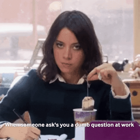 Angry Work GIF by Vadoo TV