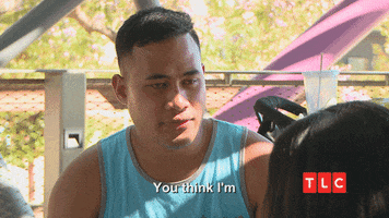 Sexy 90 Day Fiance GIF by TLC