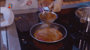 chocolate cooking GIF by MasterChef Júnior Portugal