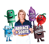 Ana Hickmann Sticker by Tauste Supermercados