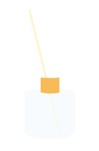 Diffuser Sticker