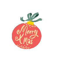 Merry Christmas Sticker by University of Warwick