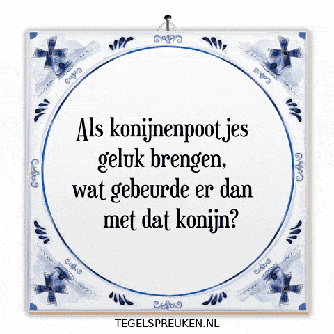 Wijsheid Spreuk GIF by Tegelspreuken.nl