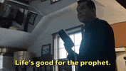 Dick Wolf GIF by CBS