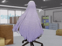 Hololive GIF