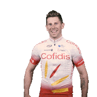 team cofidis Sticker by Team Cofidis - #CofidisMyTeam