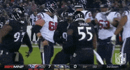 Baltimore Ravens Football GIF by NFL