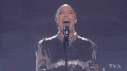 Singer Singing GIF by Star Académie TVA