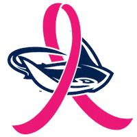 Pinktober Sticker by Mater Bay
