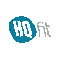 Hq Sticker by HQFit