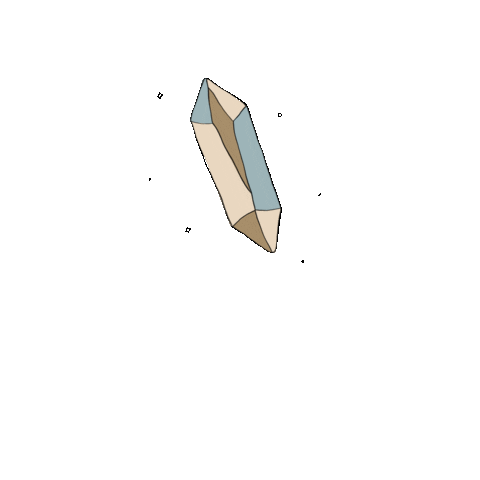 Magic Diamond Sticker