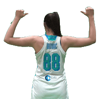 Dautovic Sticker by Basketball Federation of Slovenia