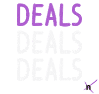 Haircare Deals Sticker by Novex Hair Care