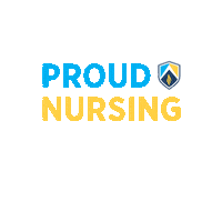 Nurse Nursing Student Sticker by Arizona College of Nursing