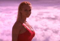 David Hasselhoff Cali GIF by Baywatch