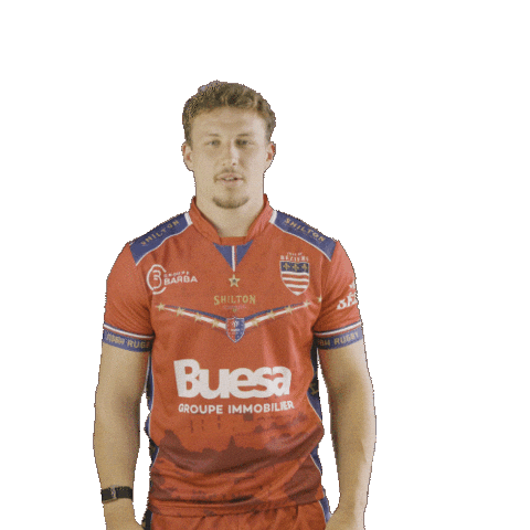 Rugby Prod2 Sticker by ASBH