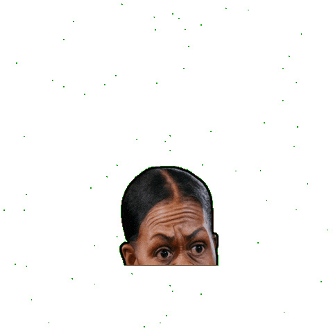 Epic-Fail giphygifmaker obama mike michelle obama Sticker