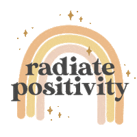 Happy Rainbow Sticker