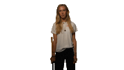 Milou Heuker Sticker by Slamstox