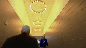 looking fresh orlando magic GIF by NBA
