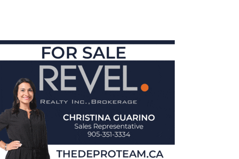 Depro Team Sticker by Revel Realty