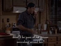 season 6 netflix GIF by Gilmore Girls 
