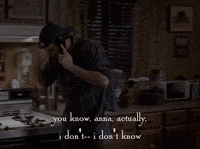 season 6 netflix GIF by Gilmore Girls 