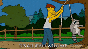Episode 14 GIF by The Simpsons