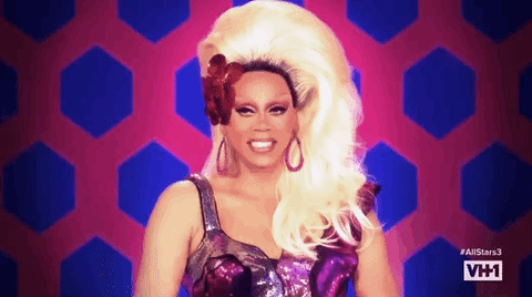Episode 5 GIF by RuPaul's Drag Race