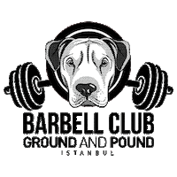 Brazilianjiujitsu Barbellclub Sticker by Ground and Pound İstanbul